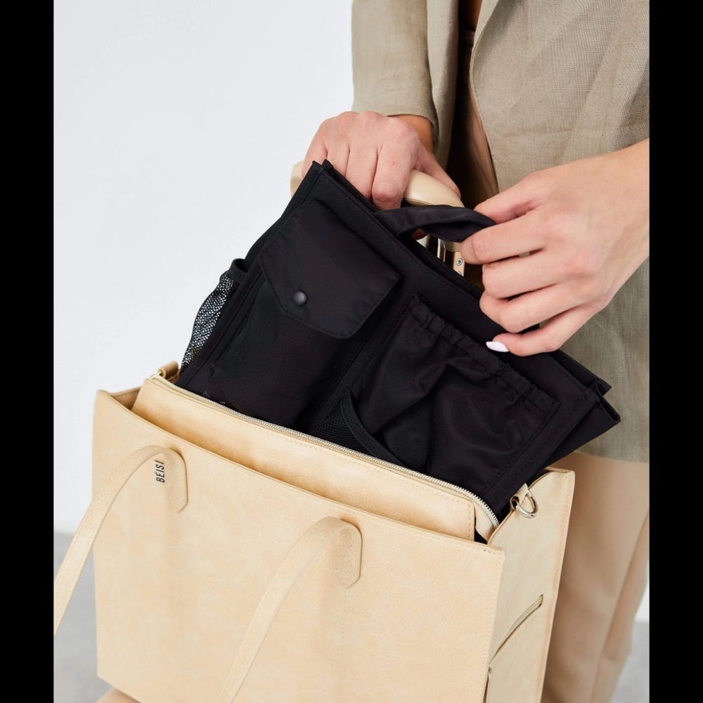 BEIS Work Tote Organizer Insert - Picture 4 of 4